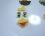 簡単キャラ弁☆カップでセサミファミリー♪作り方7写真