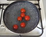 プチトマトの土佐酢作り方1写真