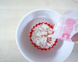 簡単キャラ弁☆カップでセサミファミリー♪作り方3写真