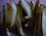 アサリと椎茸の佃煮作り方2写真