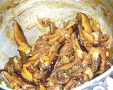 アサリと椎茸の佃煮作り方6写真