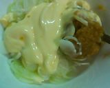 さばの味噌マヨ ホイル焼き作り方2写真