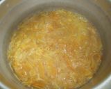 夏みかんのマーマレード作り方6写真