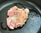 チキンのメインディッシュサラダ作り方4写真