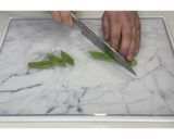 いんげんとささみのオイマヨ炒め★動画あり作り方2写真