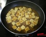 肉無し ヘルシー麻婆豆腐作り方9写真