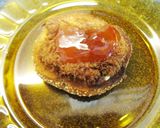 チキンバーガー☆スイートチリソース☆作り方6写真