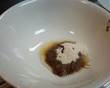 ニラと玉ねぎとニンジン入りのラーメン作り方4写真