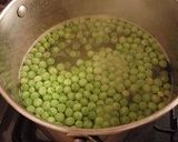 えんどう豆ご飯作り方1写真