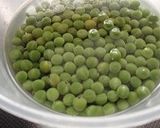 えんどう豆ご飯作り方3写真