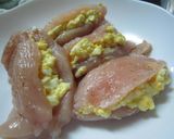 鶏のタルタルカツ作り方3写真