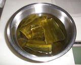 とろっ…とおいしい昆布きのこ佃煮作り方1写真
