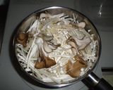 とろっ…とおいしい昆布きのこ佃煮作り方4写真