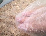 【食事療法】味噌きな粉ショートブレッド風作り方2写真