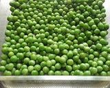 えんどう豆ご飯作り方8写真