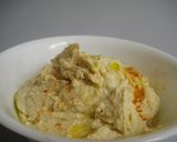 ギリシャ料理屋のHummus ハマス　　作り方4写真