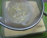 レンジで簡単♪焼きプリン♡作り方7写真