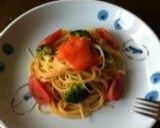 朝からかんた〜んパスタ!作り方4写真