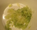 いんげんの素揚げを豆板醤で♪作り方3写真