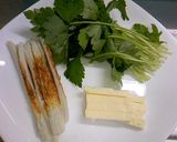 三つ葉とチーズとちくわを楽しむ♪生春巻き作り方1写真