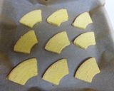 簡単リメイクおやつ☆焼きバウム作り方4写真