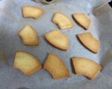 簡単リメイクおやつ☆焼きバウム作り方5写真