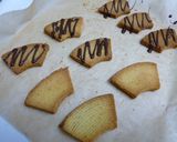 簡単リメイクおやつ☆焼きバウム作り方7写真