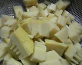 【炊飯器】で筍の簡単下ごしらえ作り方6写真