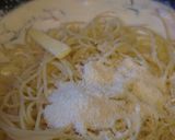 スモークサーモンのクリームパスタ♪作り方5写真