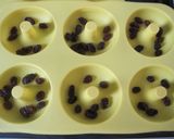 しっとりリッチな焼きドーナツ(PBなし)作り方2写真