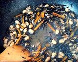 ごま油でコクプラスのヒジキ煮作り方8写真