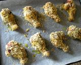コンソメスパイシーグリルチキン作り方4写真