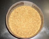 簡単☆クランベリーのチーズケーキ作り方2写真