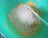 しっとりリッチな焼きドーナツ(PBなし)作り方6写真