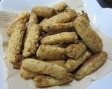 おつまみ？おやつ？えびせん作り方10写真