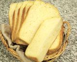 HBでミルク食パン*スキムミルク入り*作り方3写真
