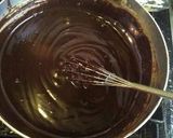 ＨＭで簡単デビルスフードケーキ(^O^)作り方5写真