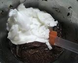 ＨＭで簡単デビルスフードケーキ(^O^)作り方7写真