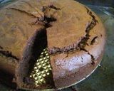 ＨＭで簡単デビルスフードケーキ(^O^)作り方9写真