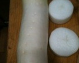 おでんの大根作り方1写真