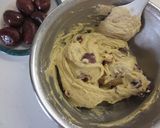 ごろごろ渋皮煮入り♪栗のパウンドケーキ作り方5写真