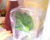 大葉の長期保存作り方4写真
