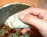 いかとおからの焼き餃子作り方6写真