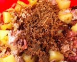 シリコン鍋で簡単☆じゃがチーズカレー作り方3写真