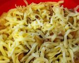 シリコン鍋で簡単☆じゃがチーズカレー作り方4写真