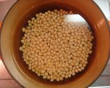 省エネ☆大豆のゆで方☆（余熱調理の覚書）作り方2写真