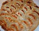 いかとおからの焼き餃子作り方12写真