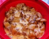 シリコン鍋で簡単☆じゃがチーズカレー作り方5写真