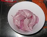 鶏のセビチェ作り方1写真