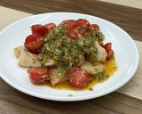 新玉ねぎの大葉醤油チキン作り方7写真